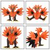 Plush Koraidon Miraidon Motorcycle Form Shiny Lycanroc Midday Form Lunala Solgaleo Zacian Zamazenta Stuffed Peluche Toys