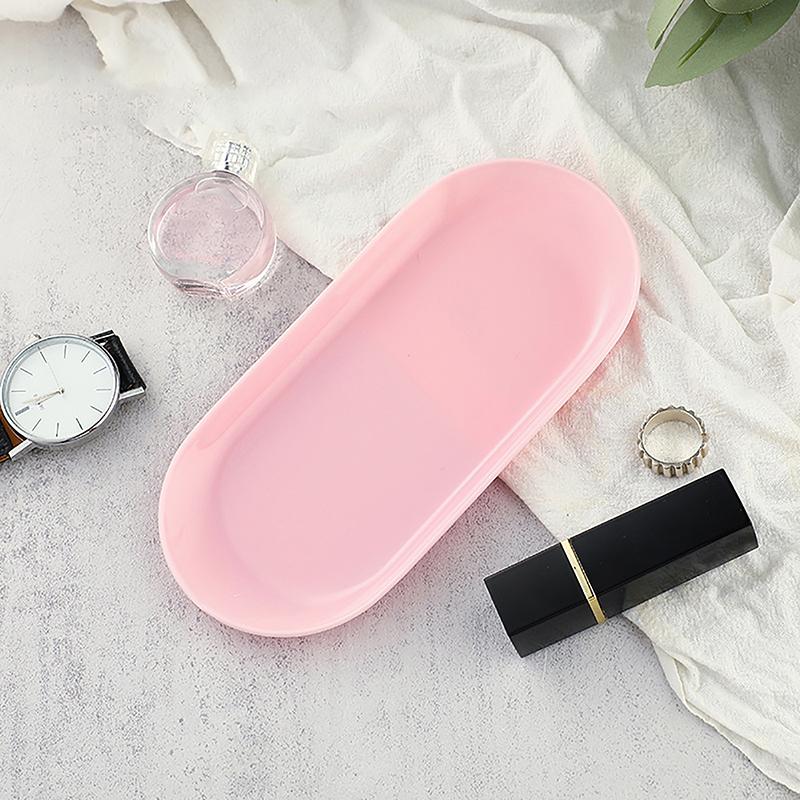 

Поднос в форме сердца из нержавеющей стали, поднос для косметики, ювелирных изделий, металлический поднос для хранения, тарелка для украшений для дома, тарелка в форме сердца