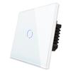Bingoelec ZIGBEE 1/2/3/4 Gang Wi-fi Controlled Power Touch Led Glass Screen Safety Switch