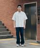 Nontai Fatigue Pocket Baker Pants (Navy)