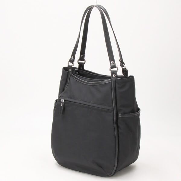 Izac Taslan-Nylon-Tragetasche, Klein, 2004502, Grau (11)