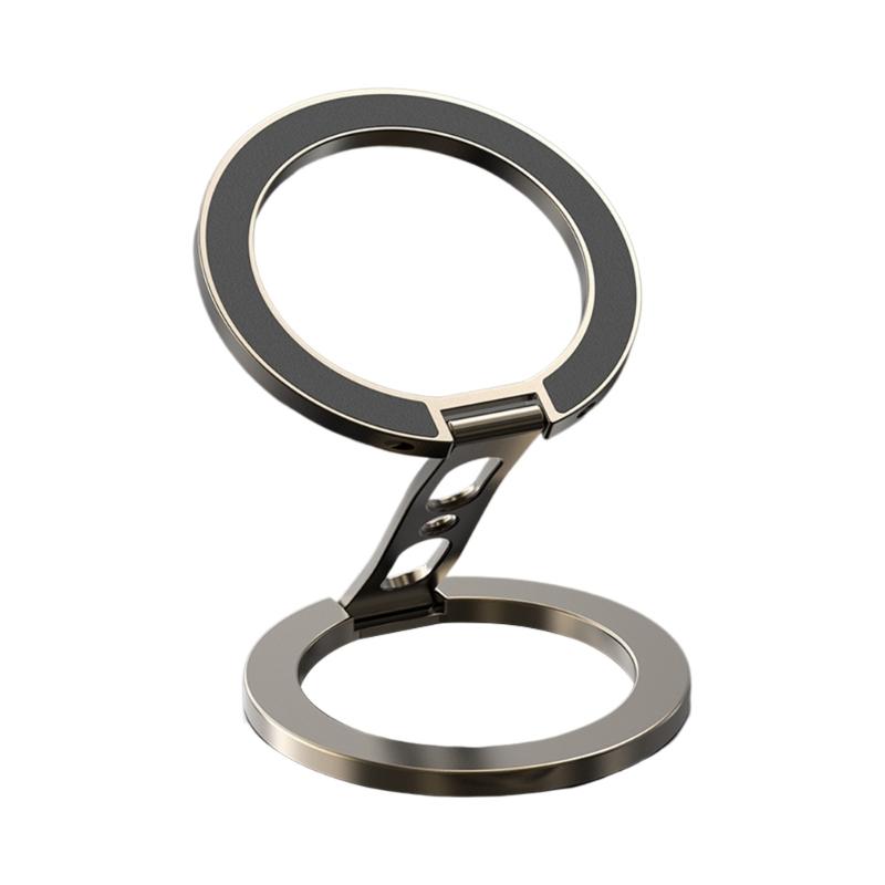Phone Holder Kickstand Car Mount Holder Finger Grip Stand Double Side Magnetic Holder Bracket for Phone 17 16 15