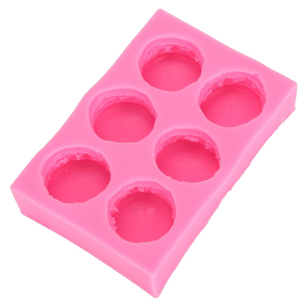 Macaron Molds Silicone 3D Baking Bread Cake Cupcake Decorating Molds Bakeware Tools