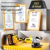 Ai Ruide 21V Cordless Angle Grinder CN Plug (adapter Included)