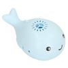 Whale Bath Toy USB Charging Electric Cute   Floating   Toy with Fan Function for Children Gift