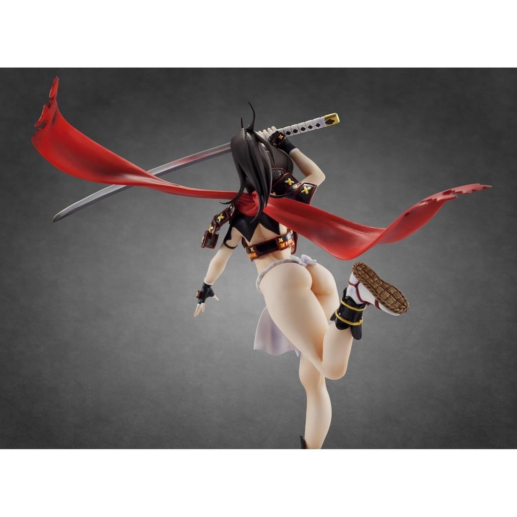 Excellent Model CORE Blade Rebellion War Samurai Izumi Queen's P-9 God's