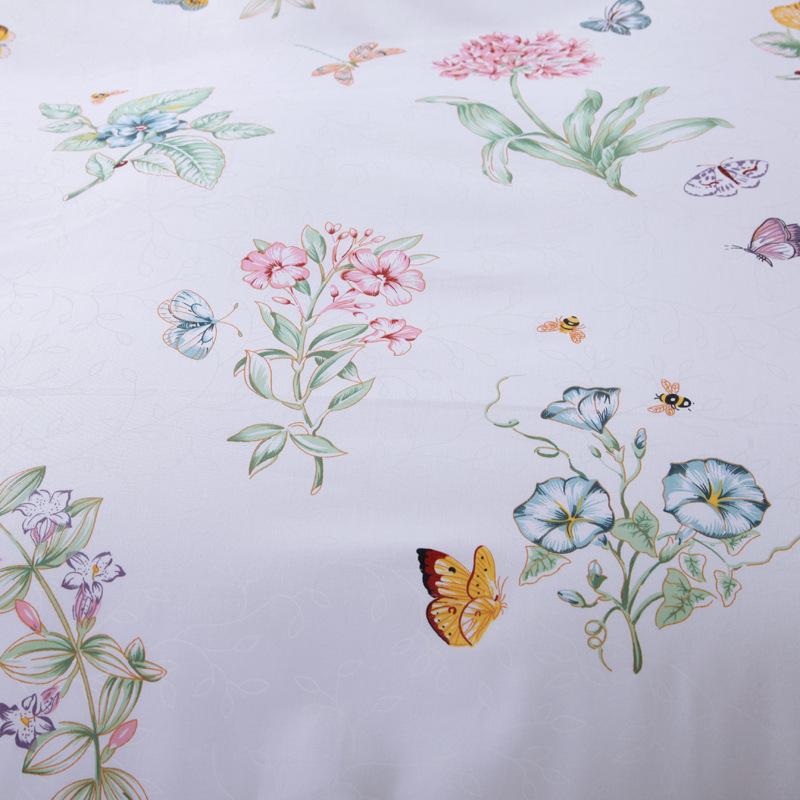 

Pure Cotton 60-Count Sateen Long-Staple 2.8M Wide Home Textile Bedding Fabric