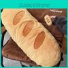 Simulation Bread Baguette Plush Toys Pillows Cushions For Room Decoration