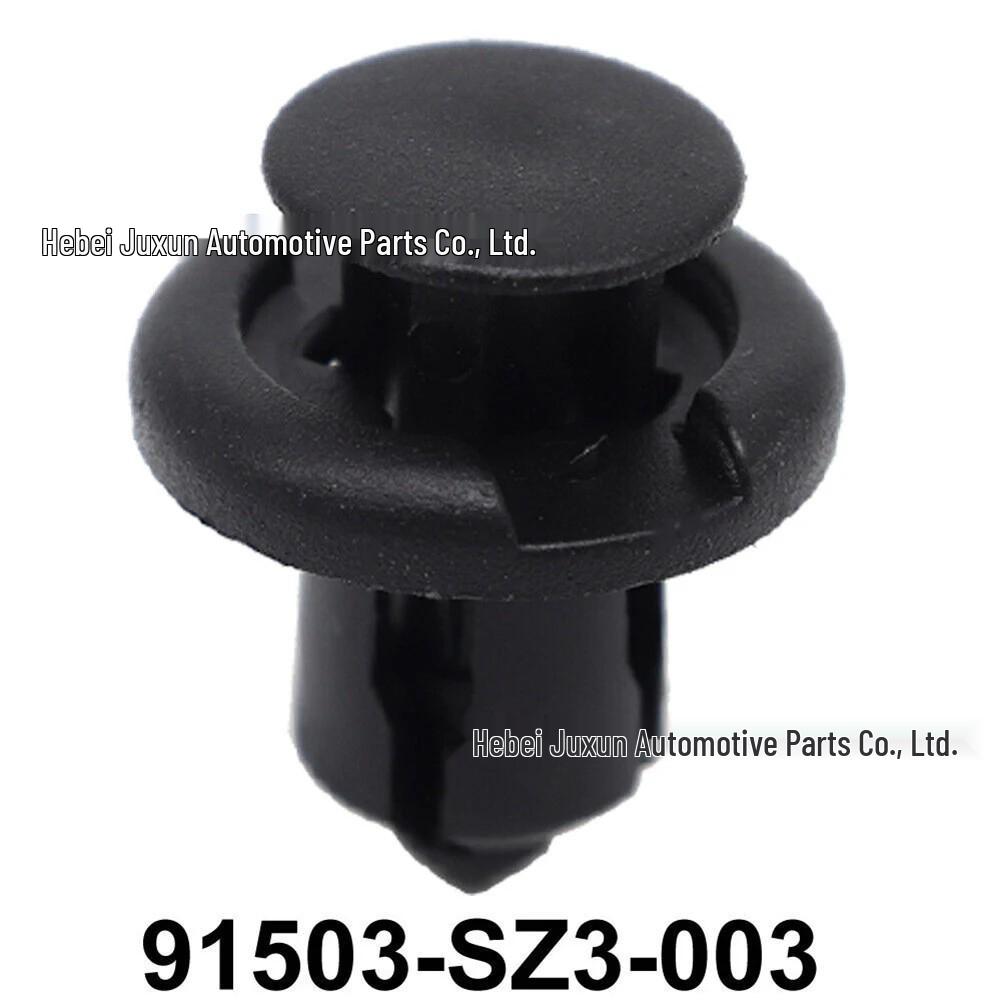 

Honda/Nissan Bumper Nylon Push Rivet Fasteners (91503SZ3003) Poly Communication