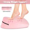Back Support Wedge sex Pillow for Sleeping Sit Up Pillows for Bed Angled Bed Pillow, Triangle Pillow for Back and Legs Support