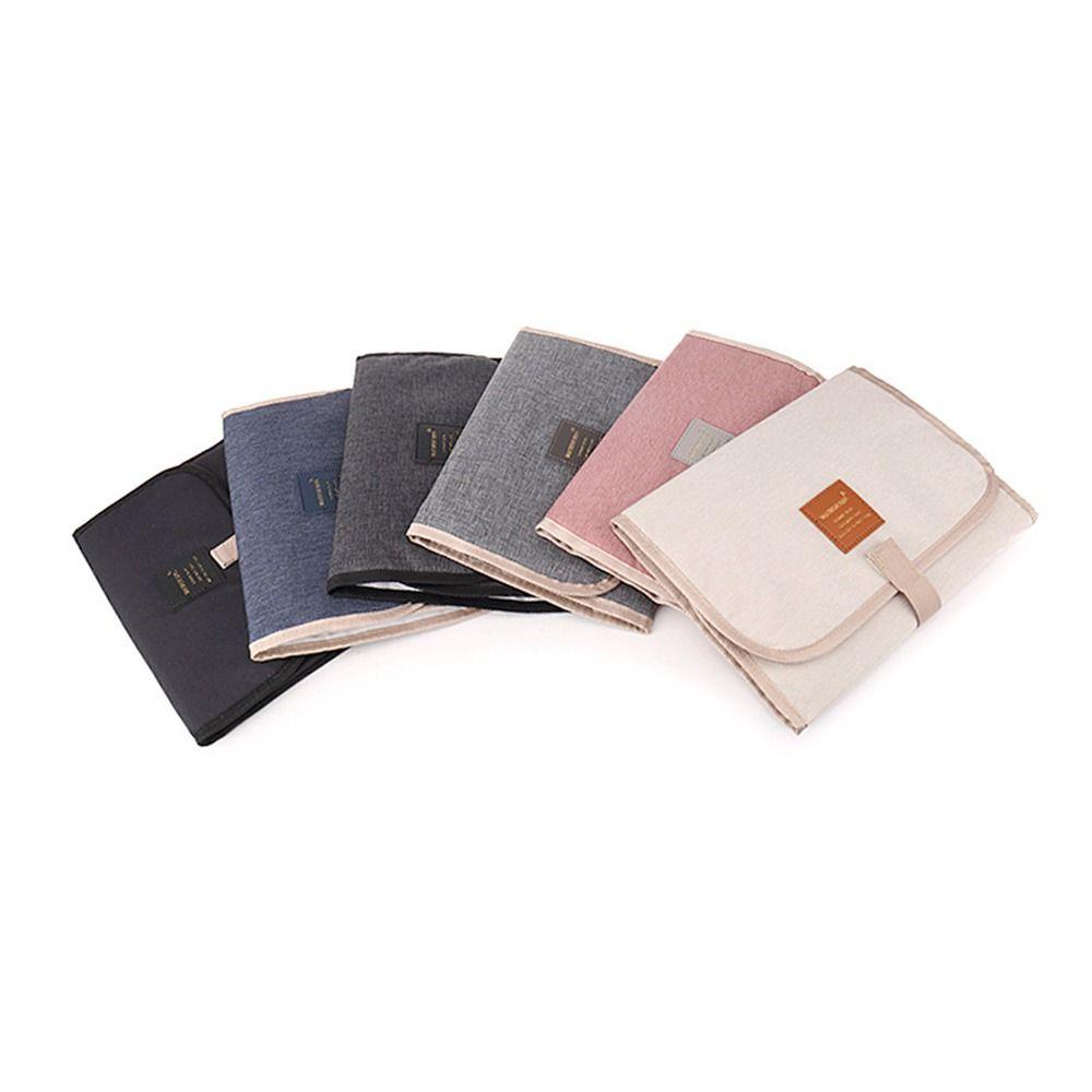 Foldable Newborn Diaper Changing Pad Portable Newborn Diaper Changer  Infants