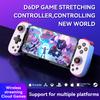 Wireless BT Stretchable Game Controller for Android IOS Phones PC Devices Gamepad Joystick for PS4 PS5 Switch Xbox Console