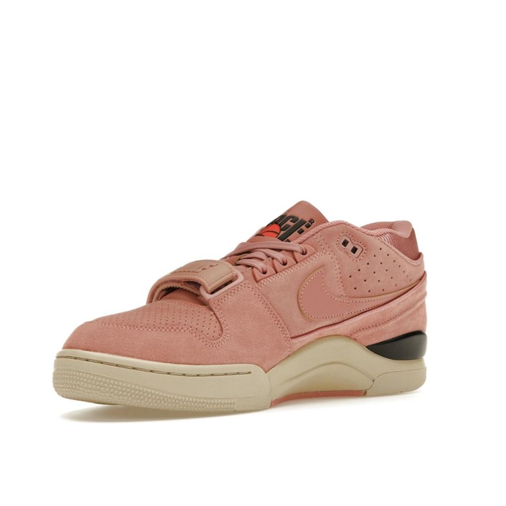 Nike Air Alpha Force 88 Red Stardust Men Sneakers Pink Sanddrift FJ4184-600