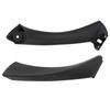 Car Inner Handle Interior Door Panel Pull Trim Cover For BMW 3 Series E90 E91 316 318 320 325 328 330 335 Replacement Parts