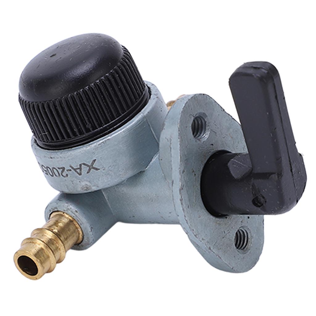 Marine Outboard Engine Fuel Cock Tap 22‑815045 Replacement for Mariner 4HP 5HP 2 Stroke
