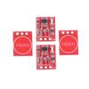 10Pcs Ttp223 Touch Key Module Self-Locking / Momentary Capacitive Switch Single Channel Module