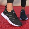 Summer New Women’S Running Shoes  Fashion Anti Slip Hiking Mesh Breathable Lace Up Shoes Lightweight Comfortable Couple Sneakers