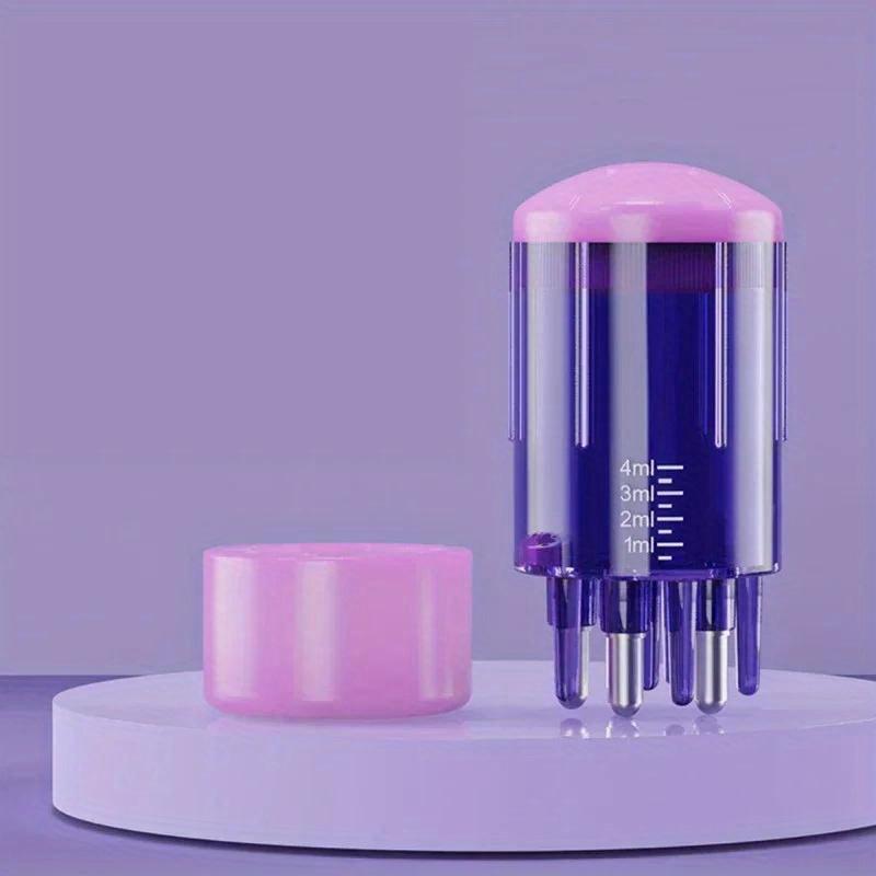 1pcs Scalp Applicator Massage Comb For Hair Scalp Essential Oil Applicator Multifunctional Hair Smearing Tool