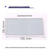 Yiming Hongshi Welding Glass Lens
