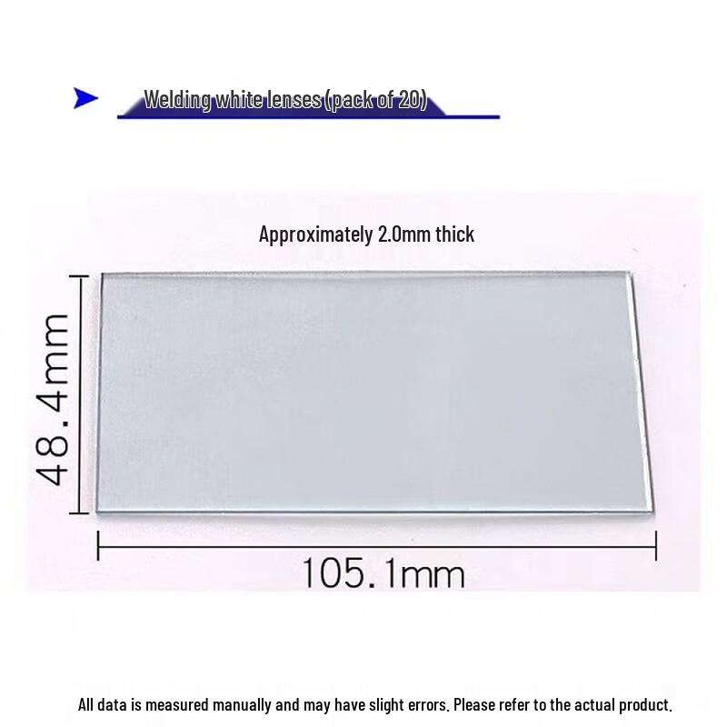 Yiming Hongshi Welding Glass Lens