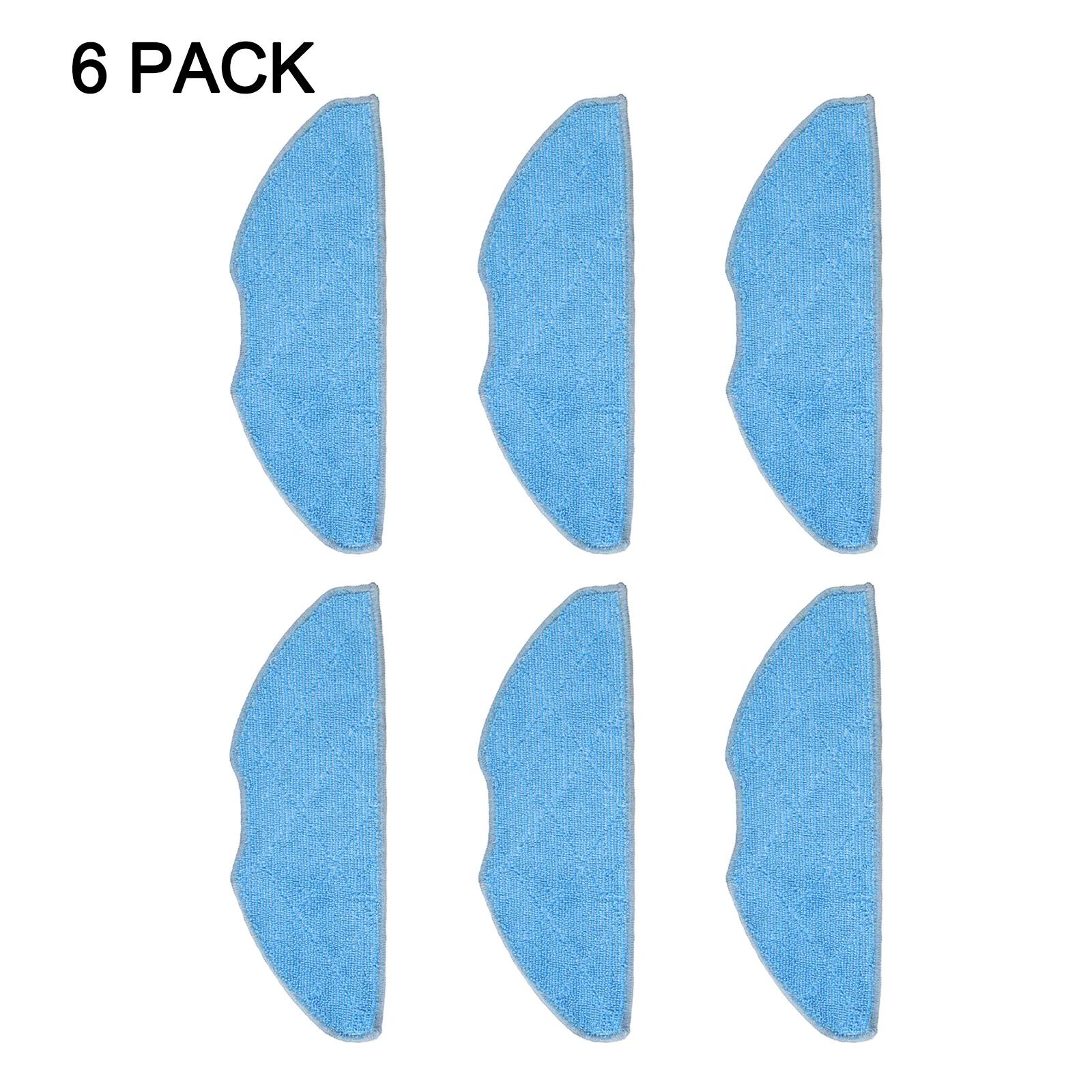 Microfiber Mop Cloth As Shown Mop Cloth Kit Easy Installation Long-lasting Usage Floor Maintenance For Homerun 2000 Series
