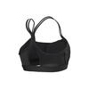 Puma Soutien-gorge de sport 4keeps Ultrabare à bretelles fines Couleur unie Entraînement Soutien élevé Soutien-gorge de sport Lingerie pour femme Noir 524866-01