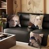 Manga CCodename Anastasia Pillow Case Sofa Living Room Bedroom Headboard Backrest Cushion Square Cushion Nap Time