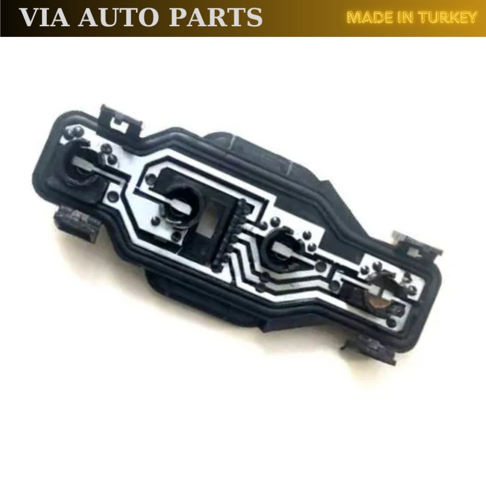 

Tail Light Socket Support Plate for Peugeot Partner Citroen Berlingo 1997-2009 Oem 6346.79 634679