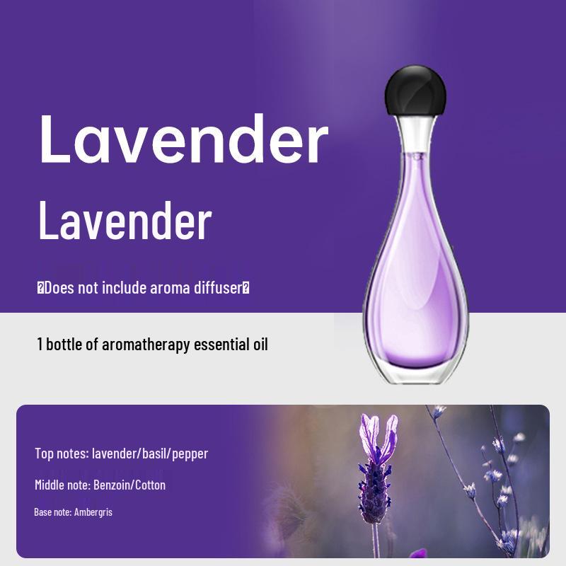 Aroma Diffuser & Automatic Air Freshener for Home, Hotel, Indoor Spaces, Toilet, Bathroom - Fragrance Deodorizer