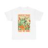 John Denver Tshirt Vintage Country Toads Funny Gift Retro Art Heavy Cotton Tee Unisex T-Shirt