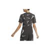 Nike Sportswear T Shirt Women's Gray FD4287-254