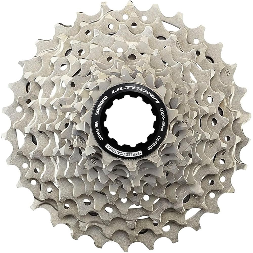 Shimano CS-R8101 12-Speed 11-30T Bicycle Cassette Gear ICSR810012130