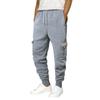 Men's Color Loose Fitting Sweatpants Men's Casual Fashion Sweatpants