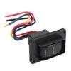Reversing Polarity Switch DC12 24V IP68 Water Resistant Power Stabilizer Switch for Motorhomes Boats Yachts