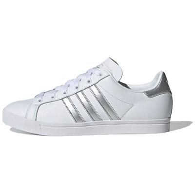 Scarpe da Ginnastica da Donna Coast Star 'White Silver Metallic' Donna EE6521