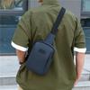 Men Chest Bag Fashion Shoulder Chest Rig Man Sports Crossbody Bags for Male Mini Body Phone Bag Handbag Travel