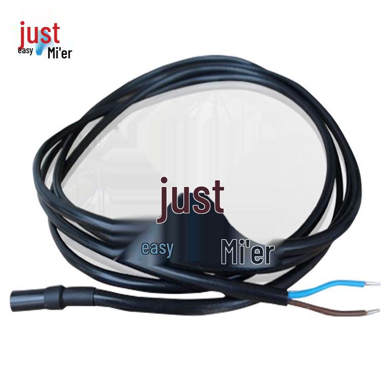 Siemens QAP2010.150 Pt100 Cable Temperature Sensor, 1.5m 1.5m Pt100 Cable Temperature Sensor