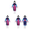 Hunter Witches Kpop Seline Cosplay Costume For Anime Game Role Play