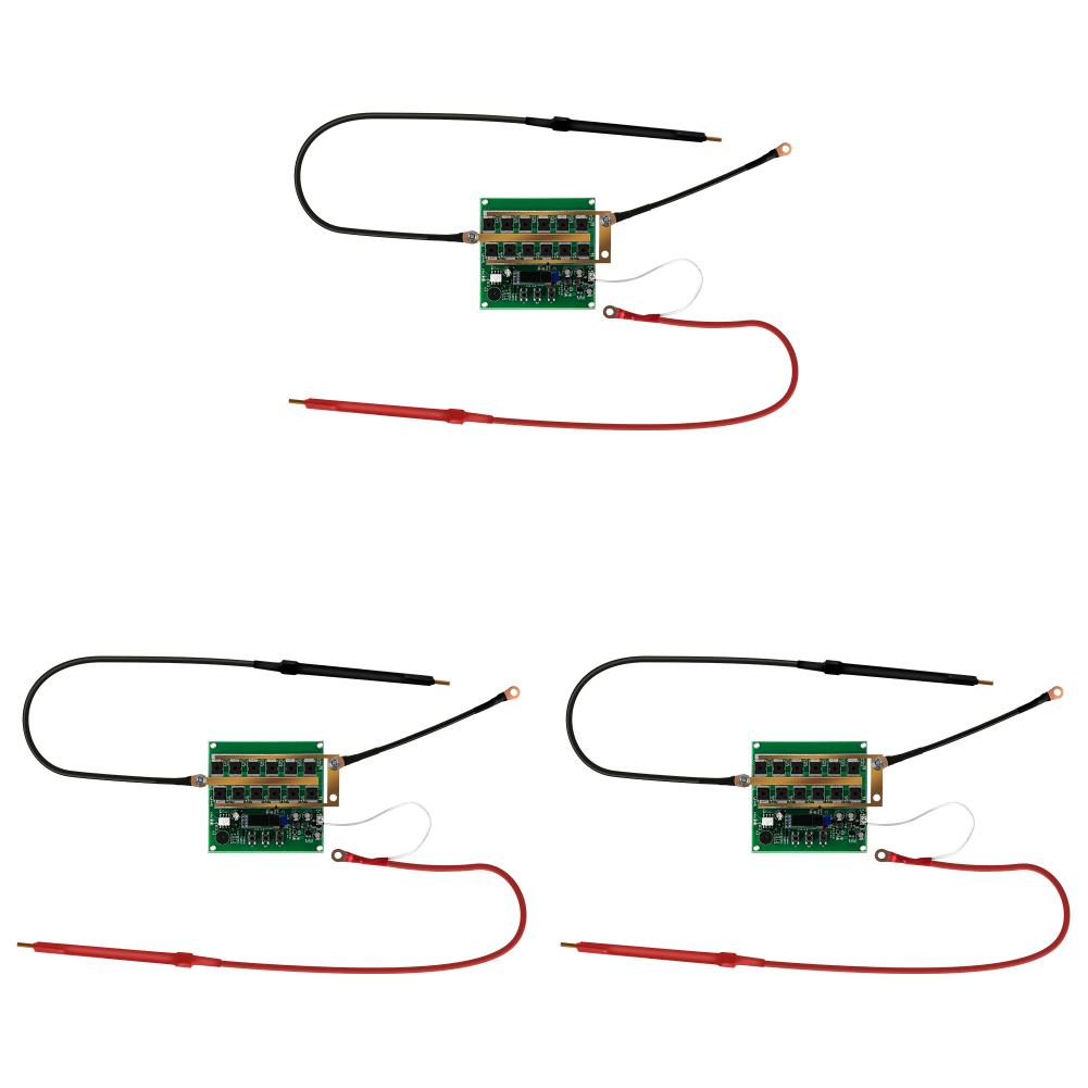 

Интеллектуальный 12-V-Spot-Leiterplatten-Digitalanzeige für 18650-Lithiumbatterien