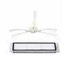 A20F-Vacuum Cleaner Main Brush Filters Side Brushes Mop Accessories For Roborock Robot Vacuum Cleaner Household Parts