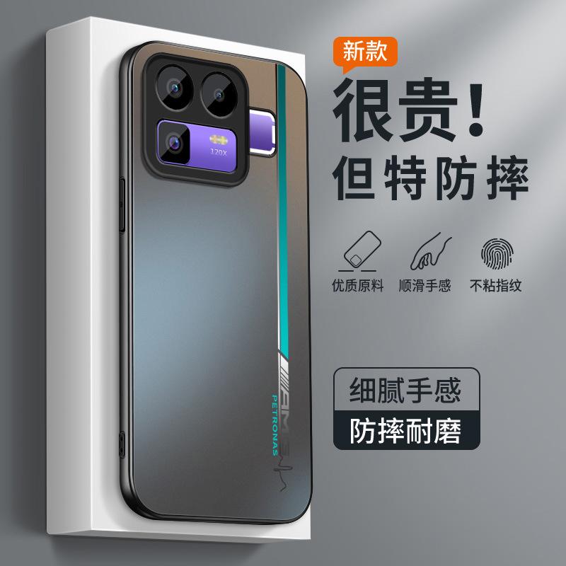 Gradual change lines apply to realme real neo1 mobile phone case GT1pro new gt1 male neo1turbo/1se