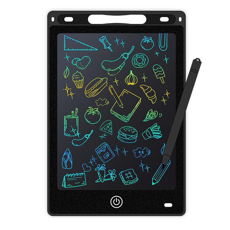 LCD Writing Tablet: 6.5-16 Inch Colorful Doodle & Drawing Board for Kids