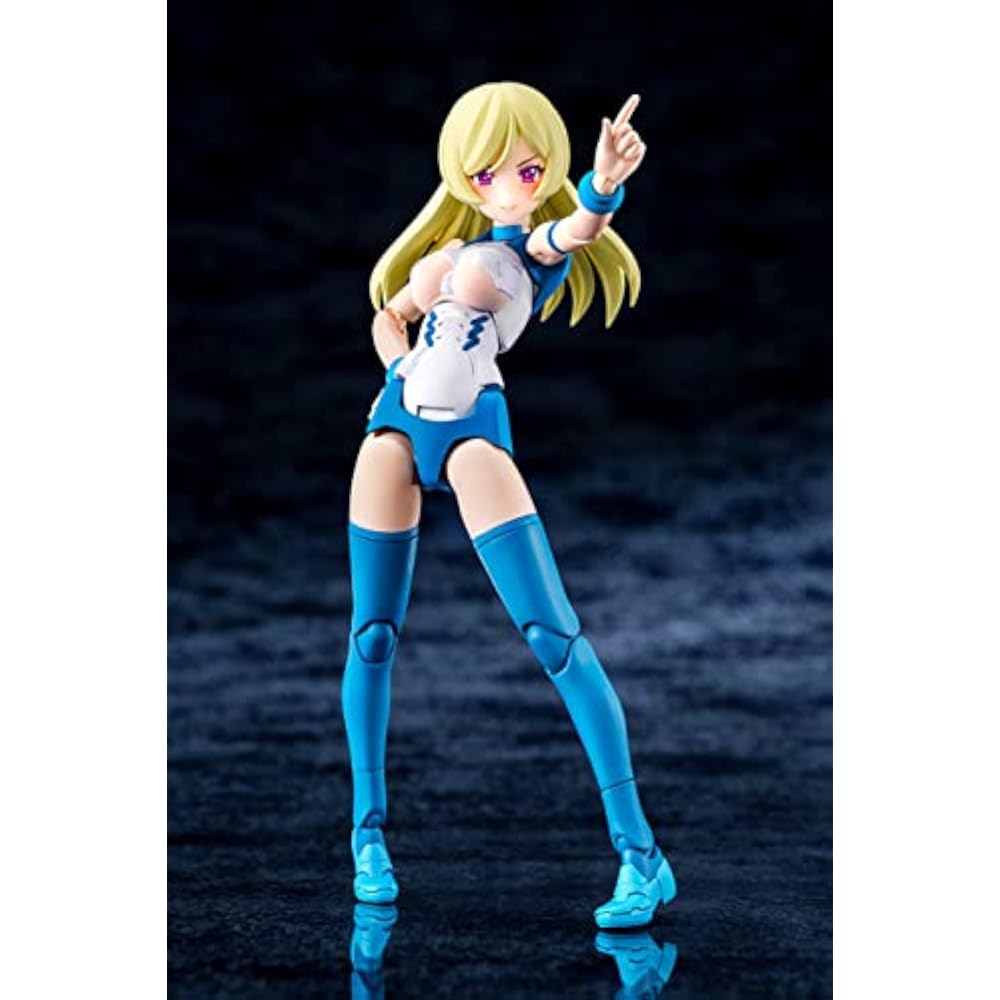 Megami Device Chaos & Pretty Alice Total Height Approx. 150mm 1/1 Scale Plastic Model