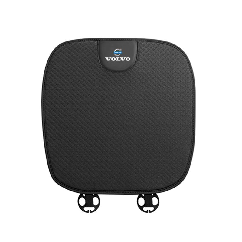 Car Ice Silk Seat Cushion Seat Covers For Volvo V60 V40 XC90 S60 C30 XC60 V50 V70 T6 Backrest Mat Rear Seat Cushion Car Interior