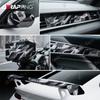 Camouflage Vinyl Wrap Film Car Sticker Bubble Free Gun Sticker Self-adhesive Black White Camouflage Natural Decal Car Decoration