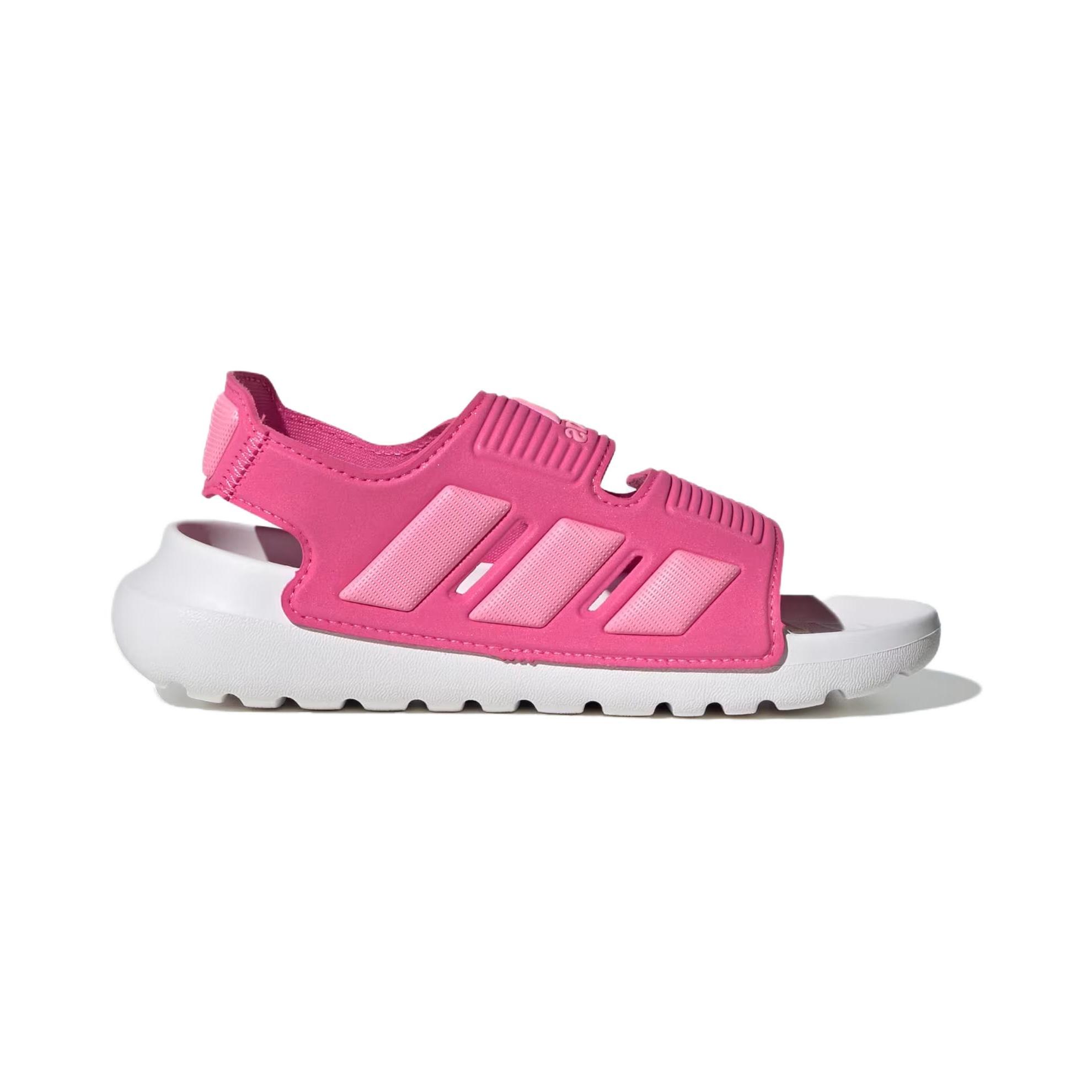 

Adidas Altaswim 2.0 Slip-Resistant Cushioning Children s Sandals Pink White Children Aged 3-7 Years Old 29
