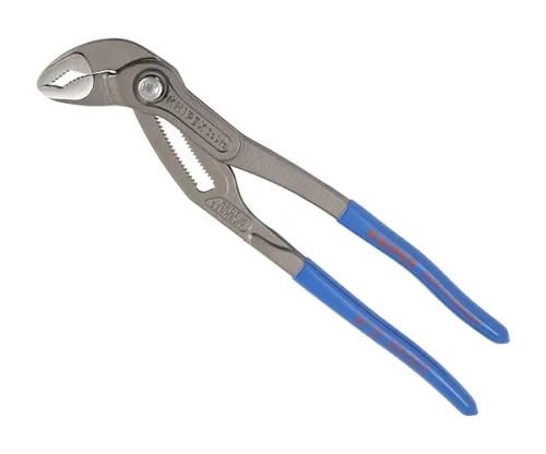 2026 Limited Edition KNIPEX Cobra WaterPump Pliers Signal Blue B12