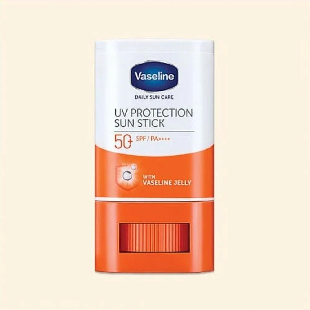 UV Protection UV SPF50+ Sun Stick Vaseline Application PA++++ 15g Soft