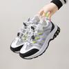 2025 Little White Shoes Women's Autumn New Korean Version Ins Female Student Casual Sports Shoes Trendy Versatile Street Auction BR8615