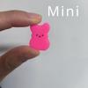 Colorful Easter Bunny Silicone Beads for DIY Crafts - Ideal for Pen Decoration & Jewelry Making, Festive Decorations, Silicone Craft Beads